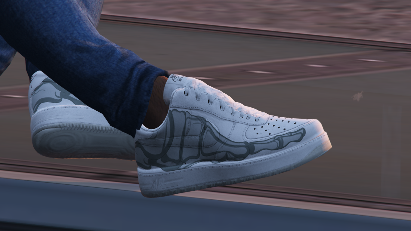 Af1 skeleton deals